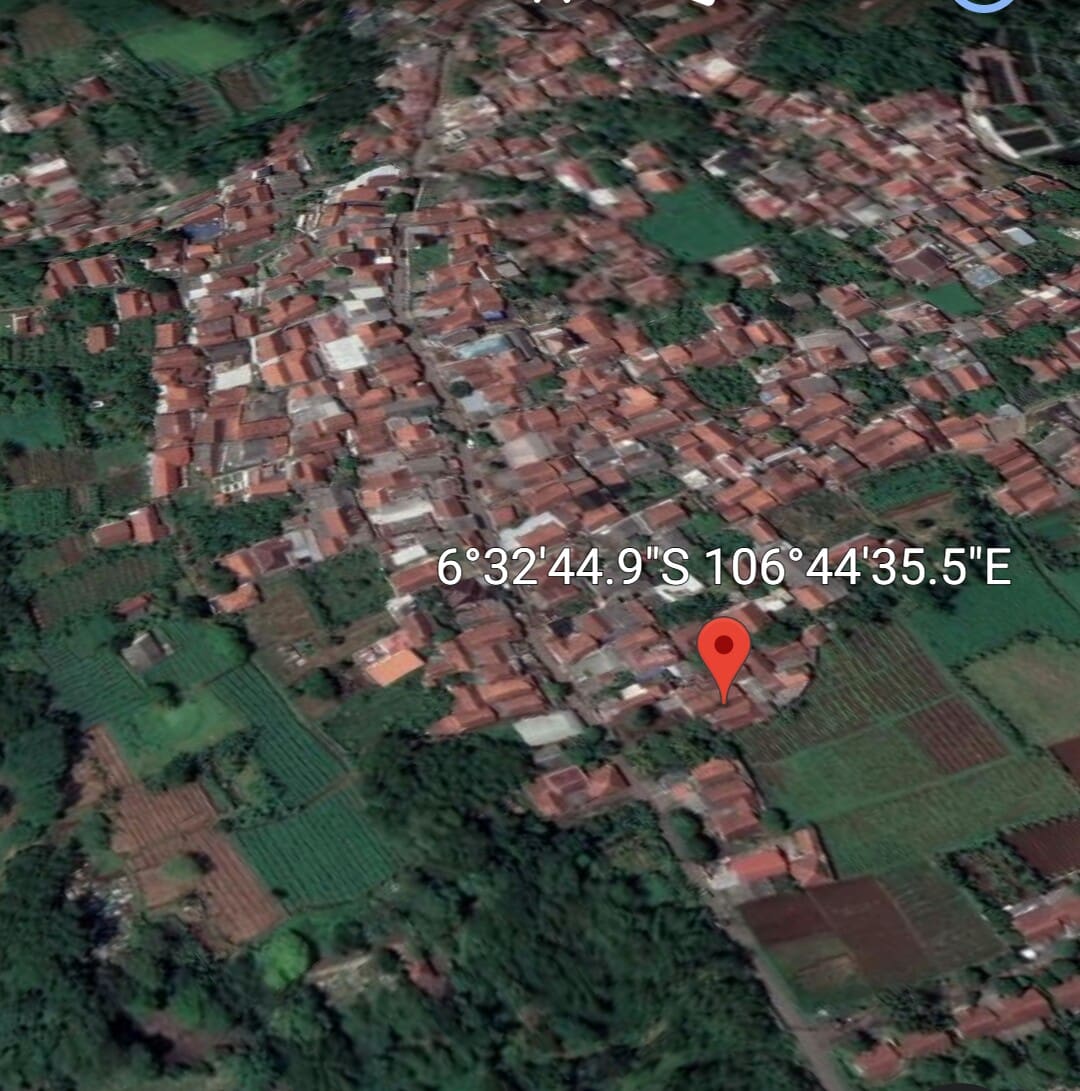 DIJUAL KAVLING 270 METER PERSEGI SITUGEDE BOGOR BARAT - Foto 3