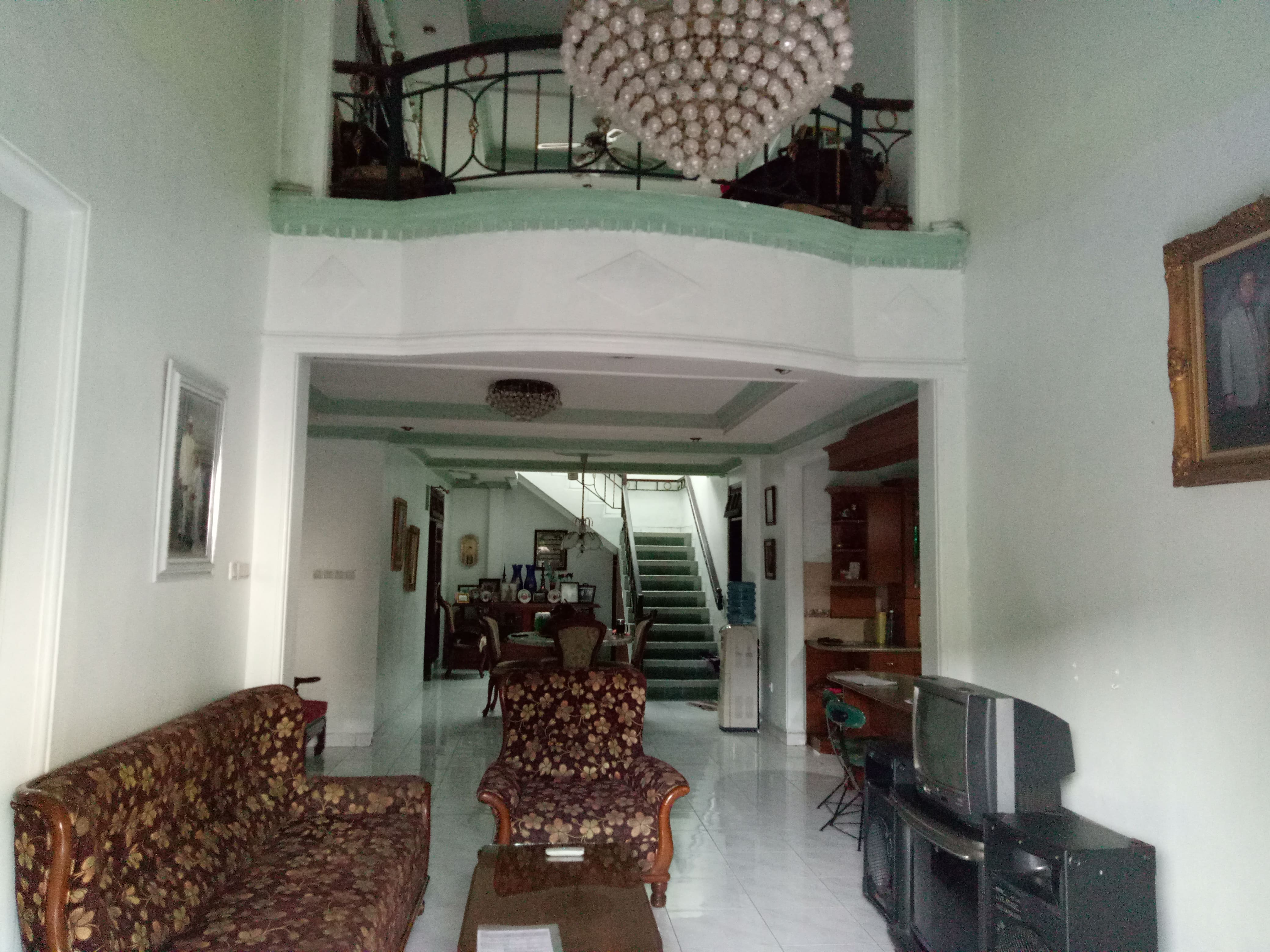 RUMAH DUA LANTAI DIJUAL 200-200 PERUMAHAN TAMAN CIMANGGU - Foto 3