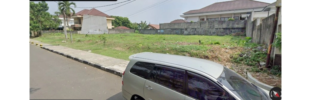 DIJUAL 3 KAVLING @525 METER PERSEGI JALAN YASMIN RAYA