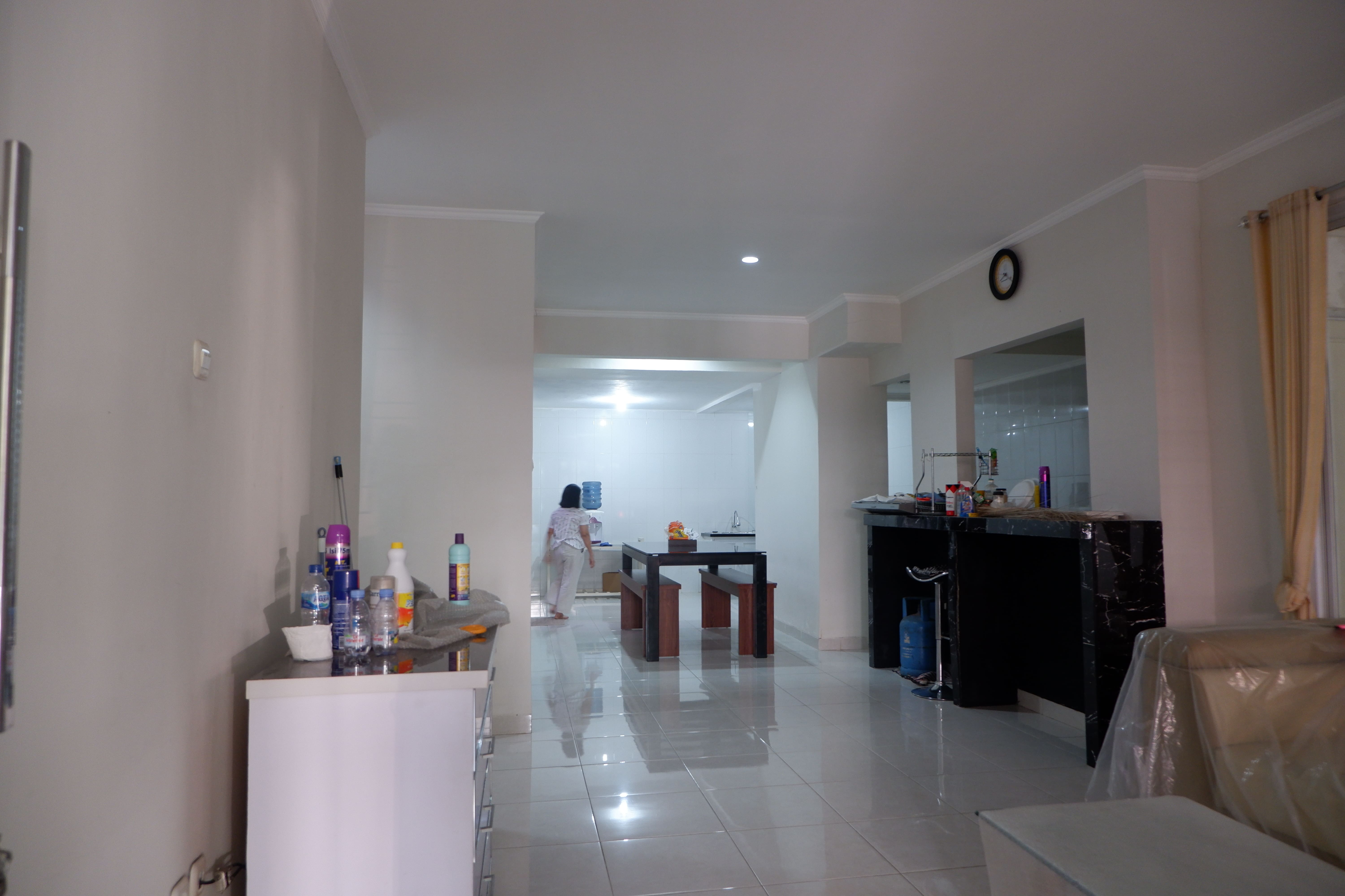 RUMAH MINIMALIS HILL PARK VIEW BUKIT CIMANGGU CITY BOGOR FULL FURNISHED - Foto 2