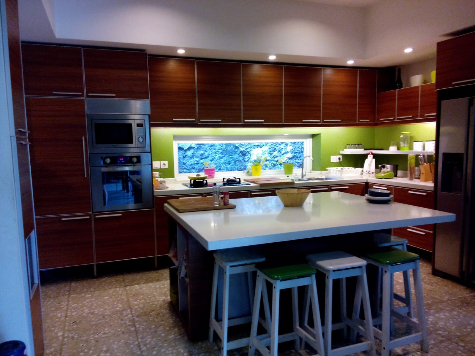 DIJUAL RUMAH 1 LANTAI HOEK DI JALAN SENAM TANAH SAREAL KOTA BOGOR - Foto 5