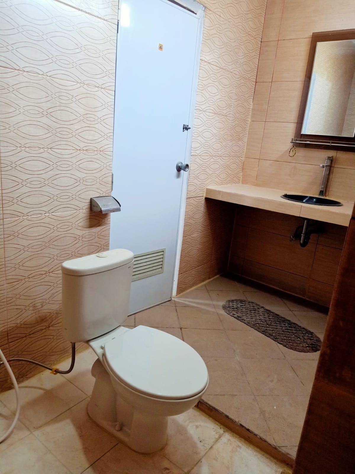 DIJUAL RUMAH 2 LANTAI DI KOMPLEK KEDUNG BADAK BARU KOTA BOGOR - Foto 7