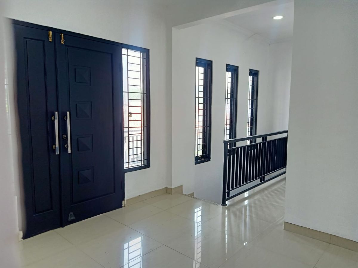 DIJUAL RUMAH 2 LANTAI DI KOMPLEK KEDUNG BADAK BARU KOTA BOGOR - Foto 9
