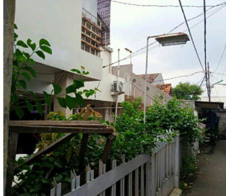 DIJUAL RUMAH KOST 6 KAMAR TIDUR &amp; KAMAR MANDI GG. KEMPED HAJI NAWI JAKARTA SELATAN - Foto 2