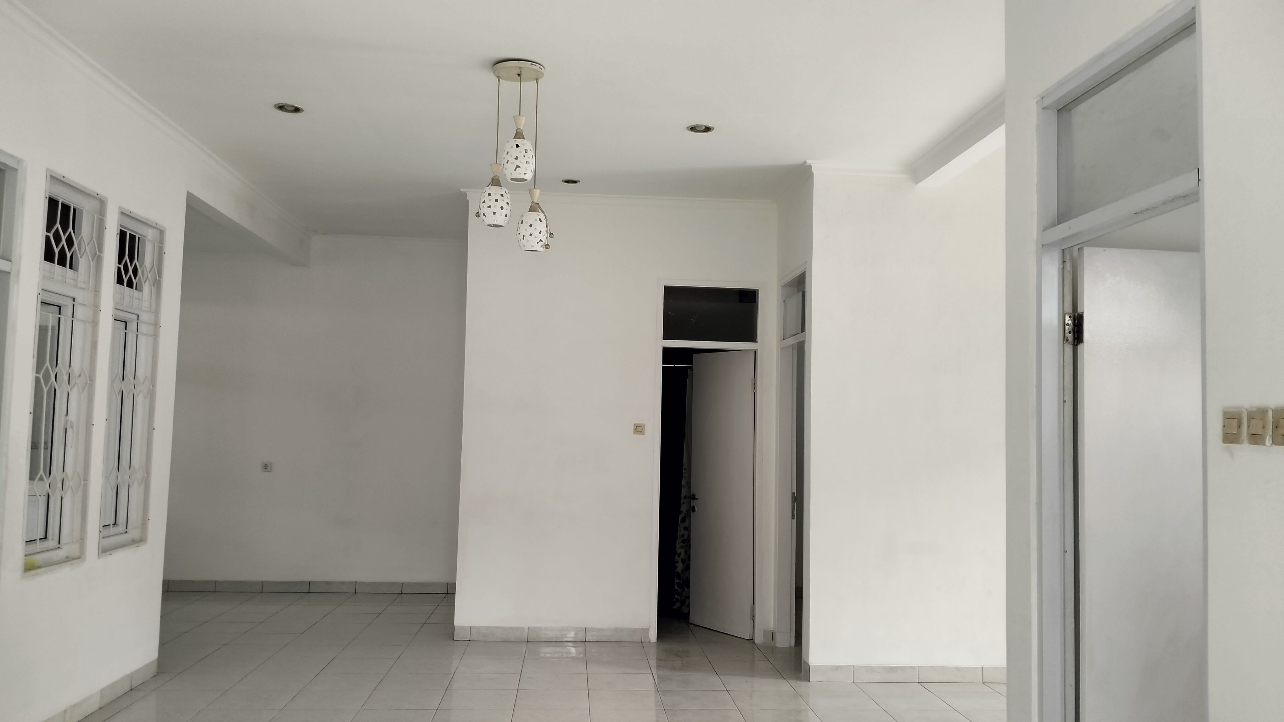 RUMAH MINIMALIS 157 METER PERSEGI DIJUAL, PERUMAHAN TAMAN YASMIN SEKTOR VII