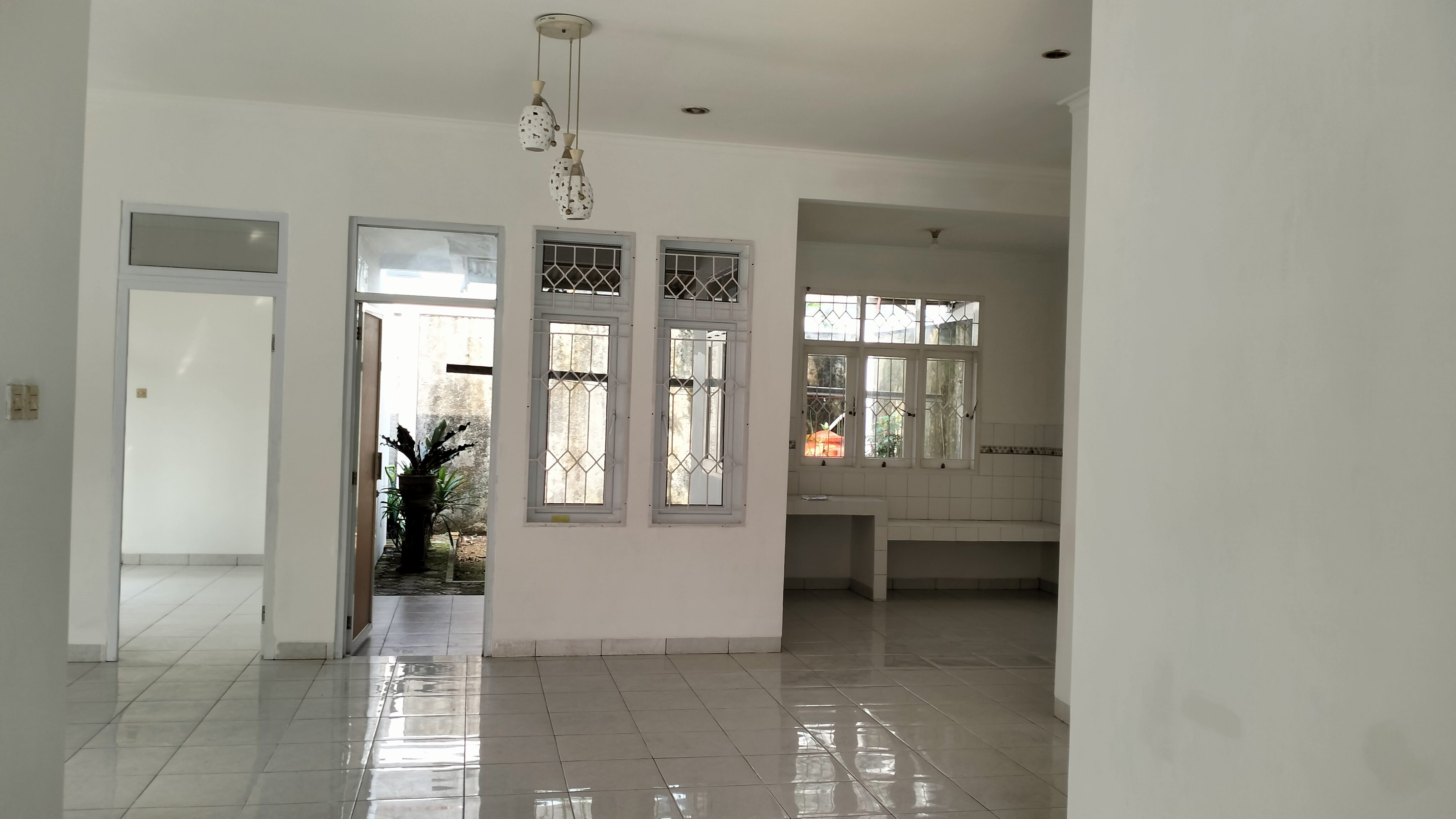 RUMAH MINIMALIS 157 METER PERSEGI DIJUAL, PERUMAHAN TAMAN YASMIN SEKTOR VII - Foto 9