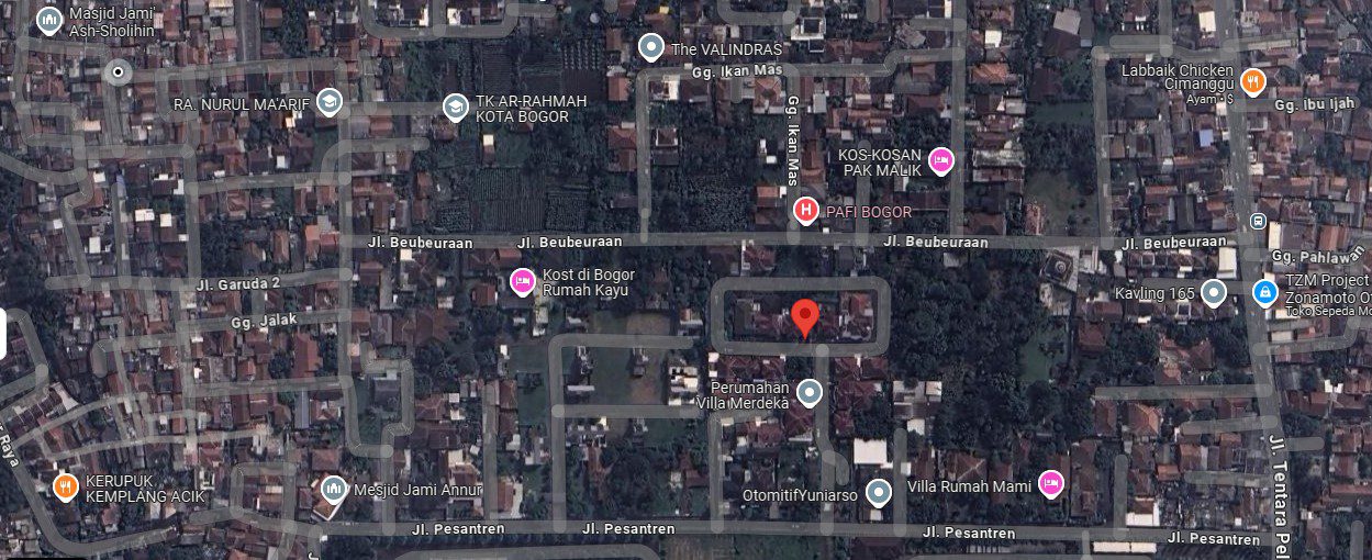 RUMAH MINIMALIS 204 VILLA MERDEKA CIMANGGU DIJUAL - Foto 6