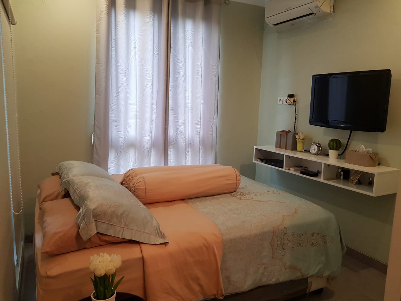 DIJUAL RUMAH MINIMALIS 150 CLUSTER AMSTERDAM KOTA WISATA CIBUBUR JAWA BARAT - Foto 2
