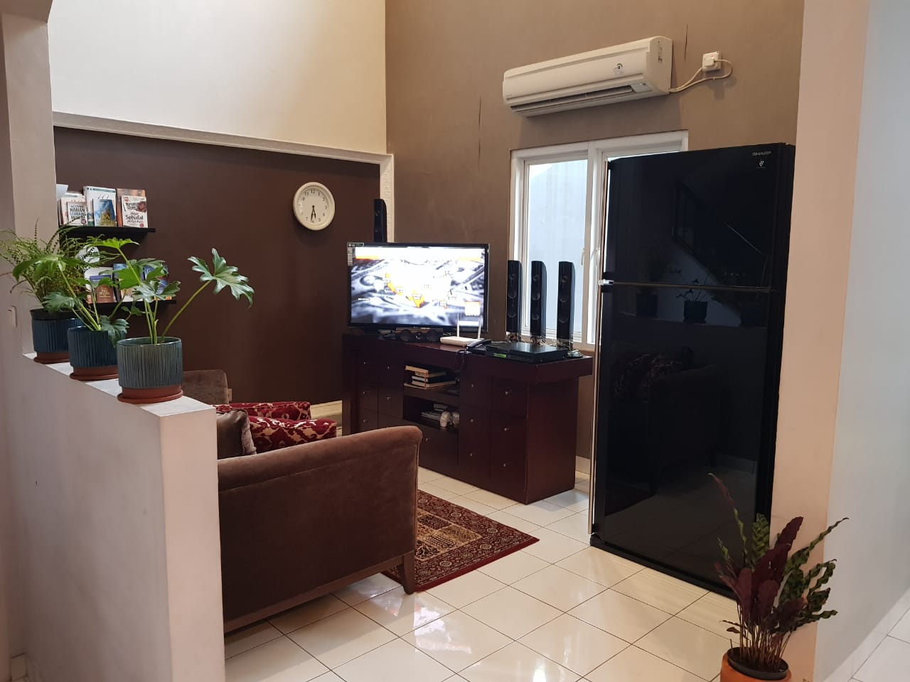 DIJUAL RUMAH MINIMALIS 150 CLUSTER AMSTERDAM KOTA WISATA CIBUBUR JAWA BARAT - Foto 3