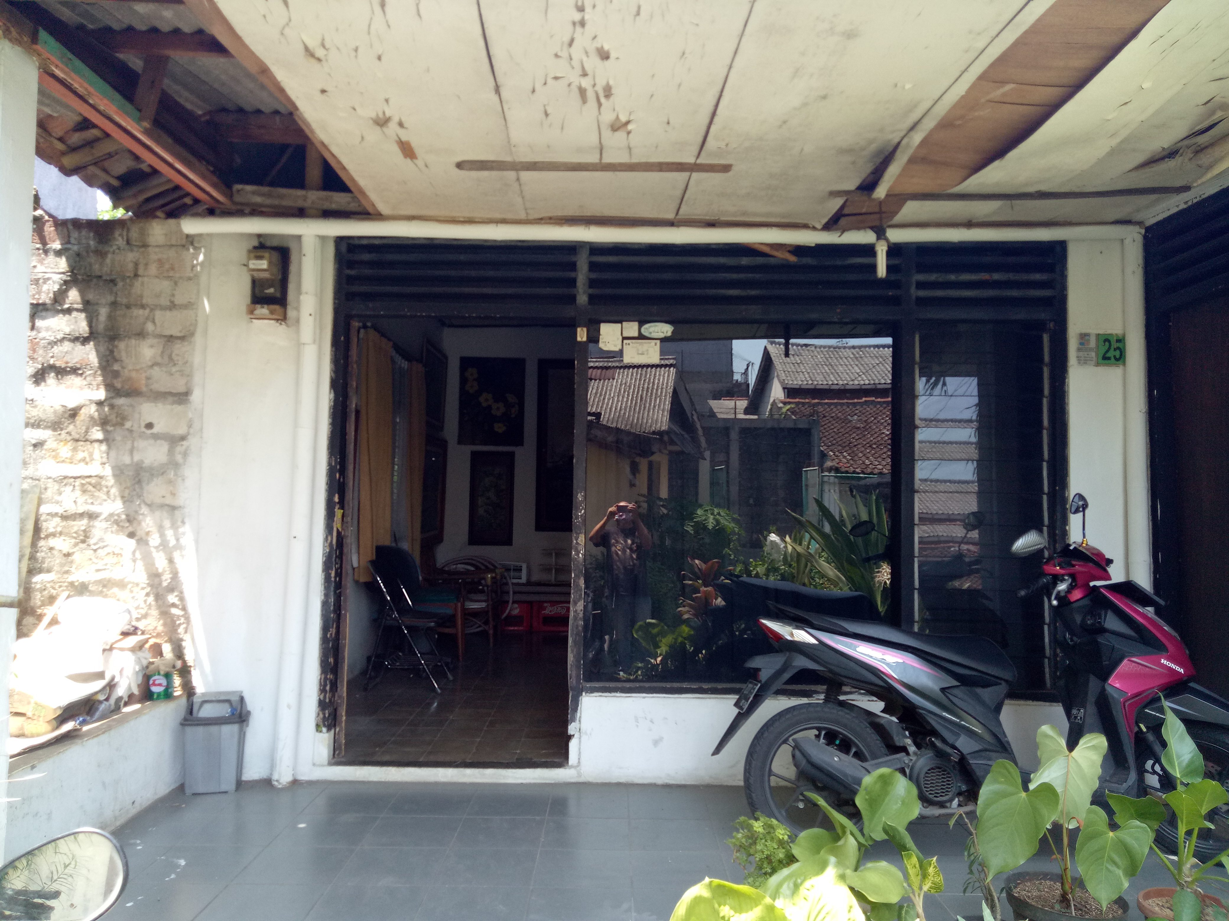 JUAL TANAH 570 BONUS RUMAH TUA GG. TIRTA I KEBON KALAPA BOGOR TENGAH - Foto 3