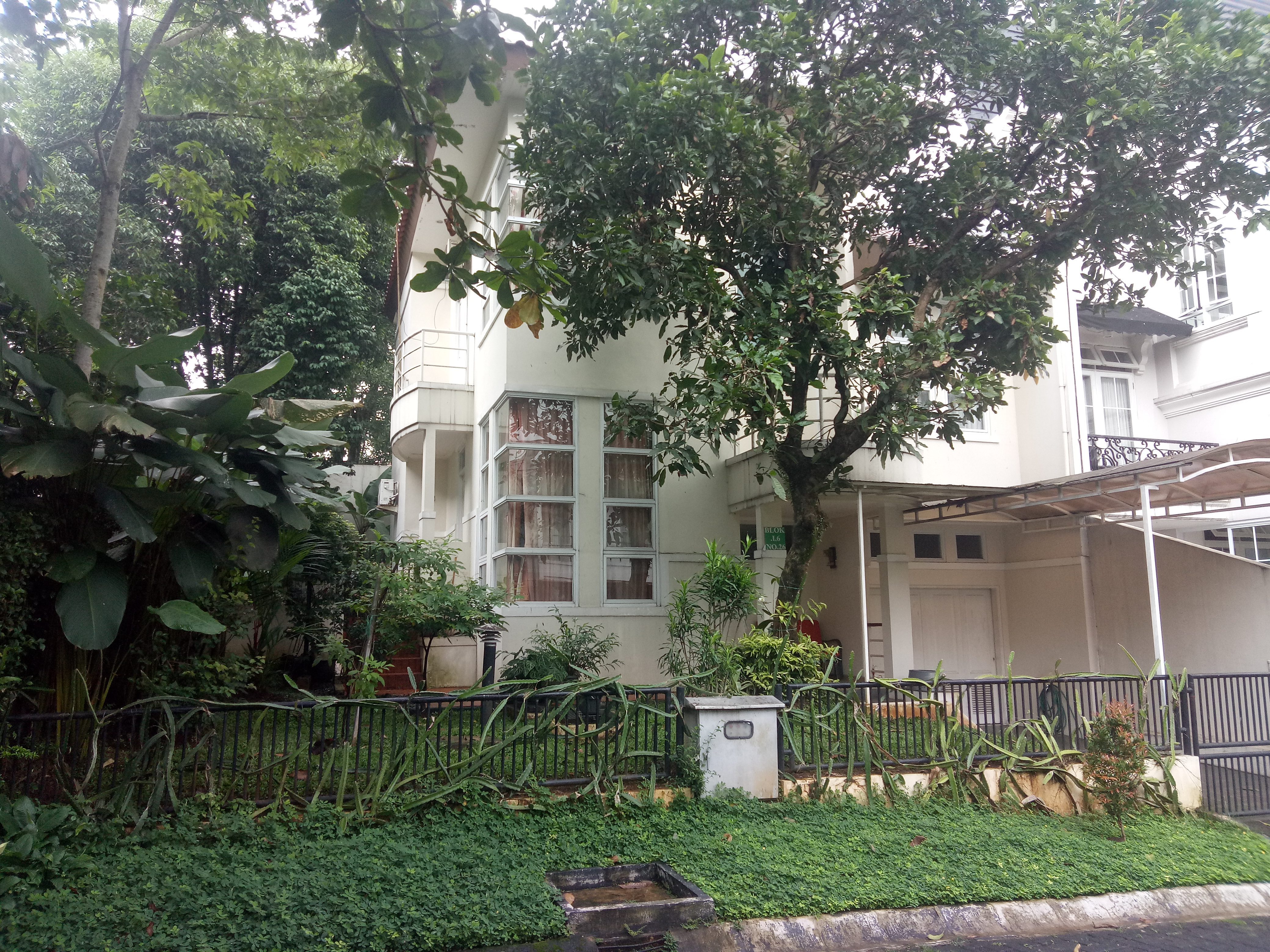 DIJUAL RUMAH ASRI 200-252 PERUMAHAN DANAU BOGOR RAYA I6 - Foto 8