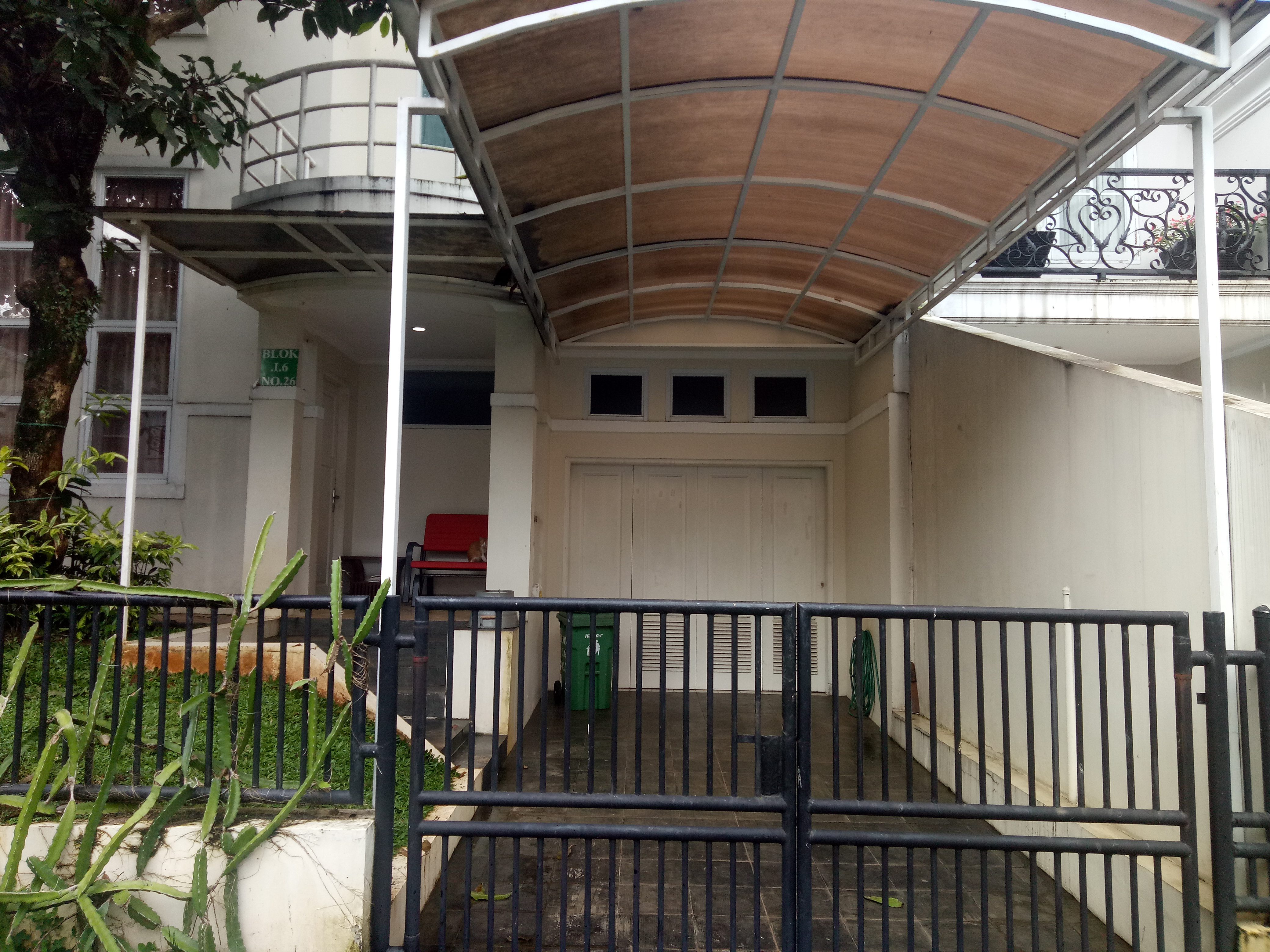 DIJUAL RUMAH ASRI 200-252 PERUMAHAN DANAU BOGOR RAYA I6 - Foto 9