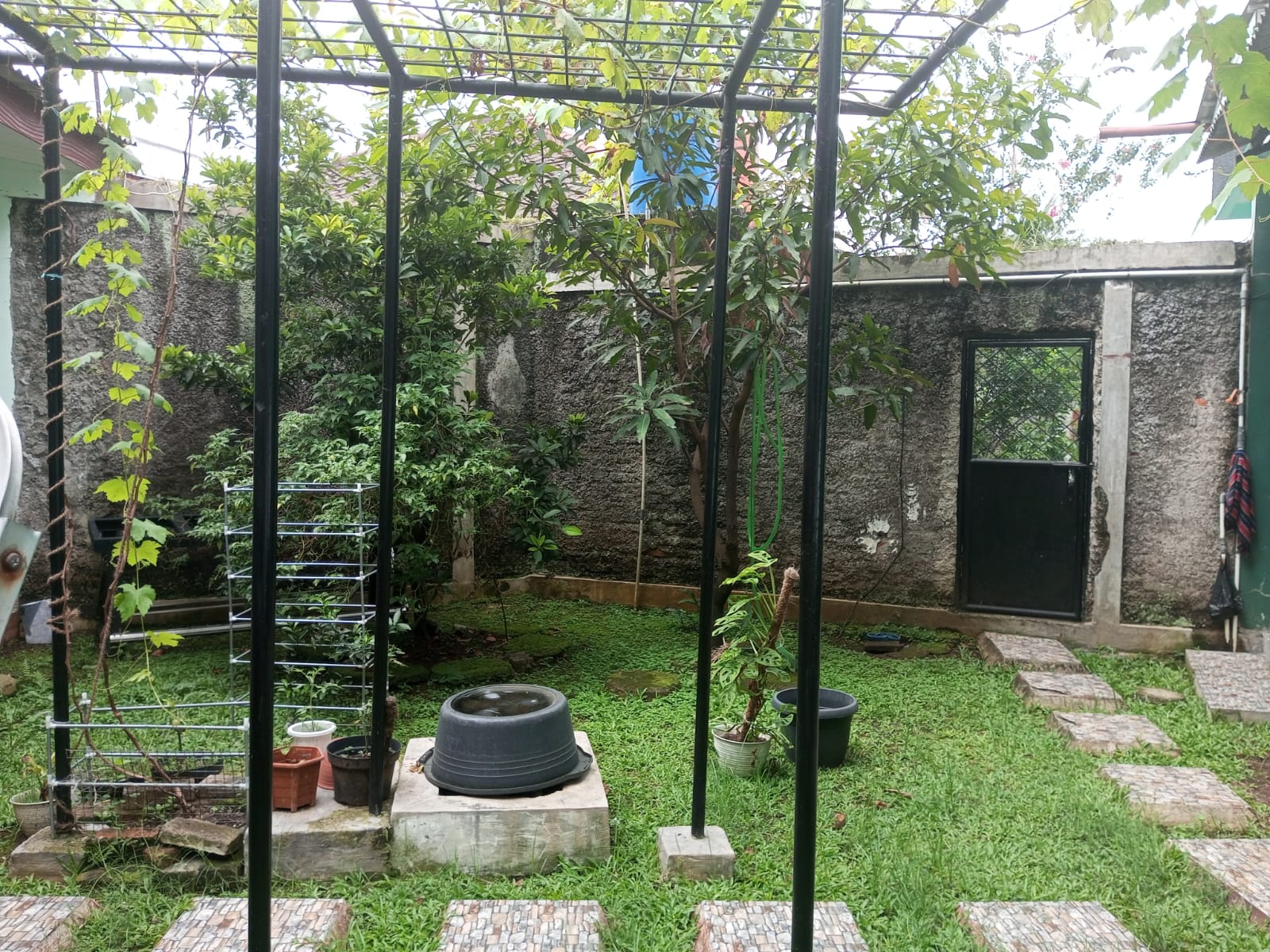 RUMAH HOOK MINIMALIS 226-120 PERUMAHAN TAMAN YASMIN SEKTOR I BOGOR - Foto 6