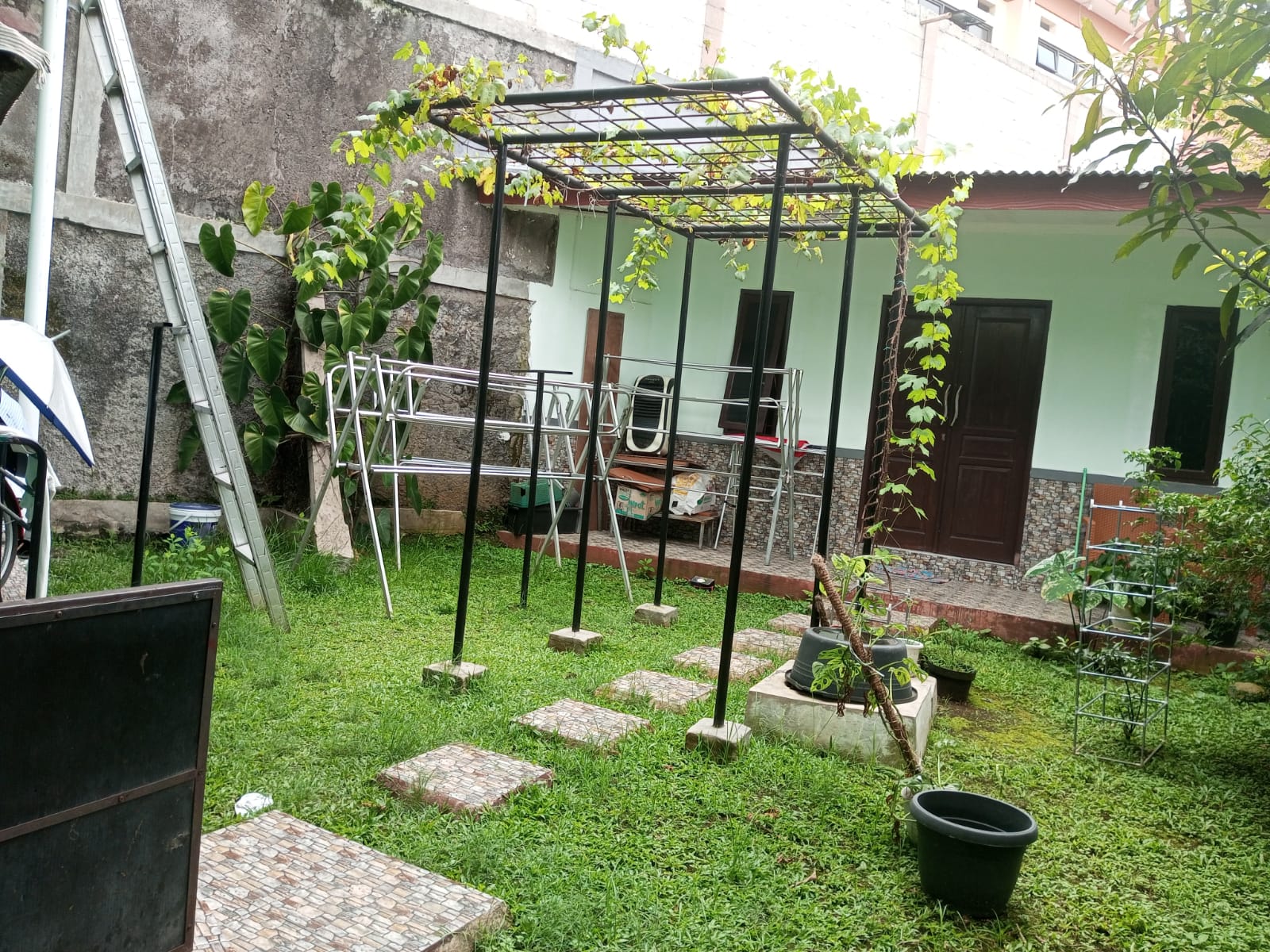 RUMAH HOOK MINIMALIS 226-120 PERUMAHAN TAMAN YASMIN SEKTOR I BOGOR - Foto 7