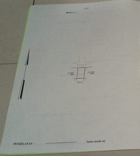 DIJUAL RUMAH 2 1/2 LANTAI KEMUNING CIMANGGU BARAT BOGOR