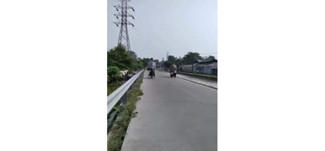 DIJUAL KAVLING 2.885 METER PERSEGI KARANGSARI NEGLASARI KOTA TANGERANG - Foto 5