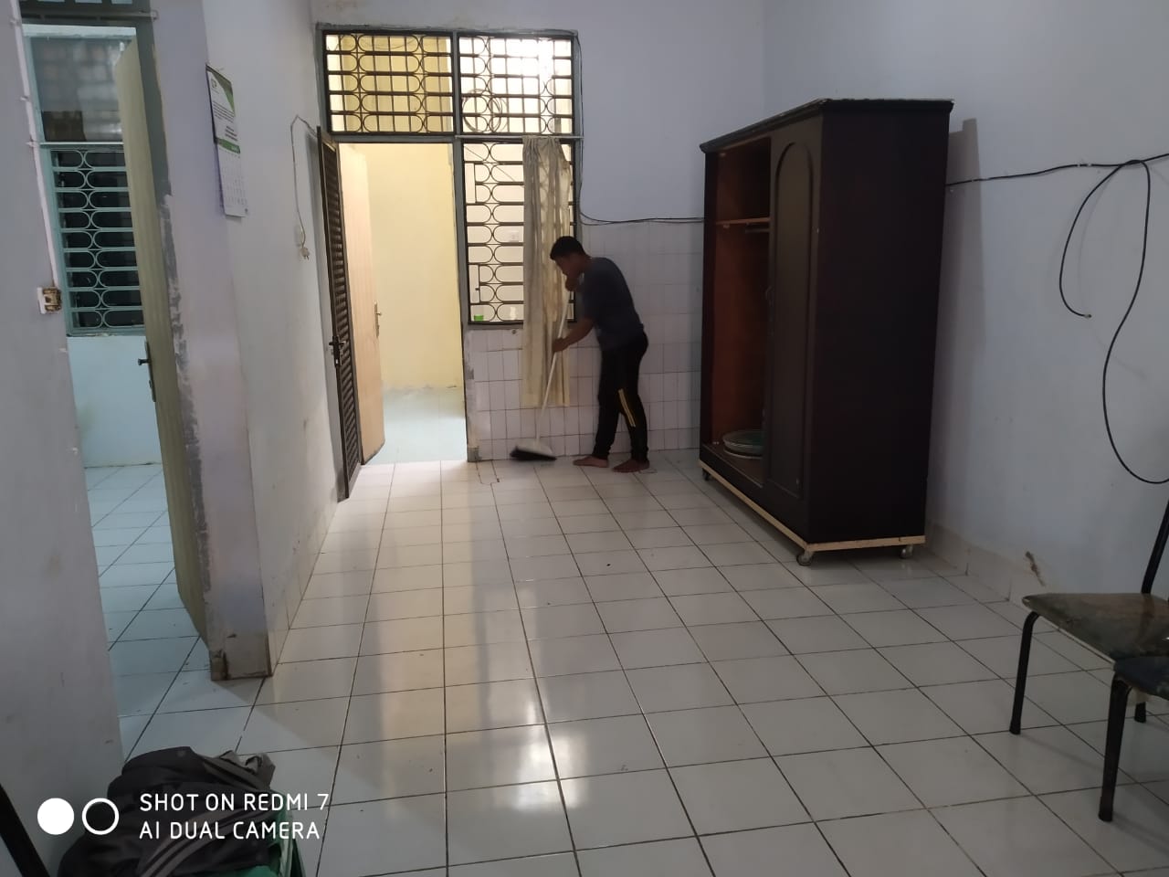 DIJUAL RUMAH TYPE 70 KOMPLEK MAWAR F20 MASALE PANAKKUKANG MAKASAR - Foto 3
