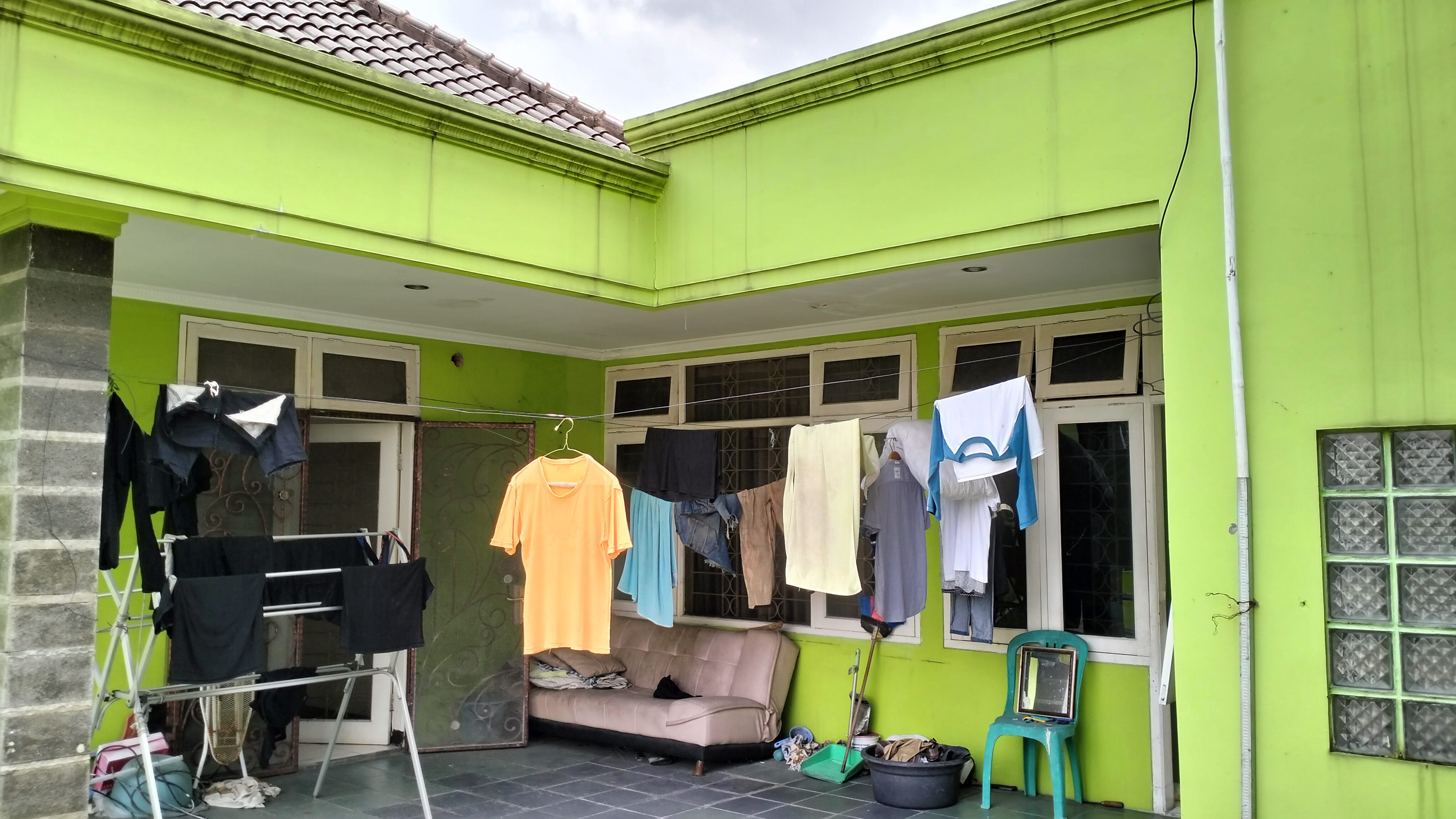 DIJUAL RUMAH 445-323 YASMIN RAYA CURUGMEKAR BOGOR BARAT - Foto 8