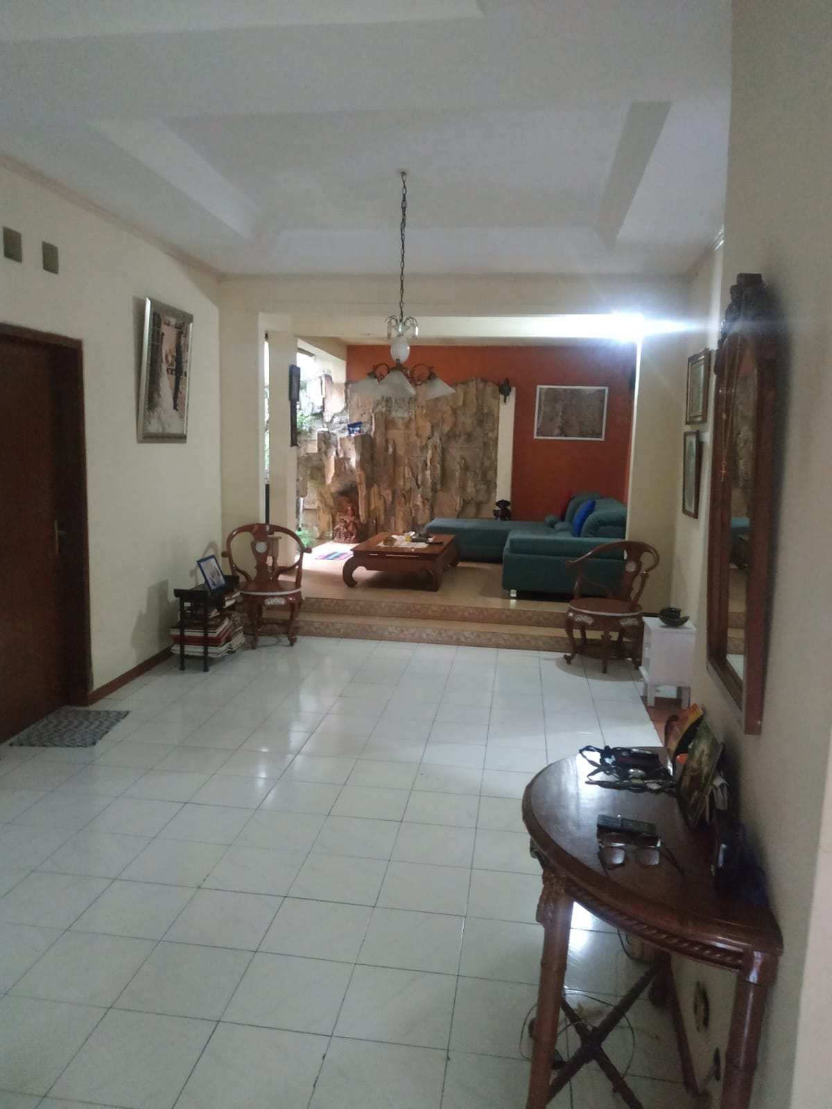 DIJUAL RUMAH 2 LANTAI 173-200 KATELIA RAYA PERUMAHAN TAMAN YASMIN SEKTOR III - Foto 3