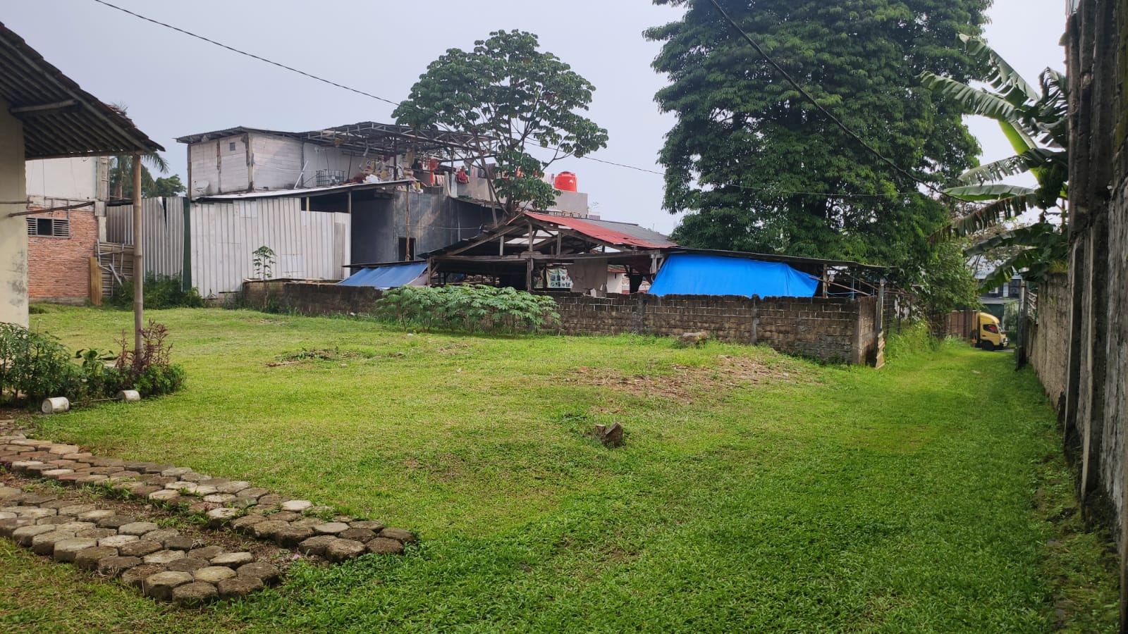 DIJUAL BANGUNAN EX PABRIK JL. RAYA PEMDA KEDUNGHALANG BOGOR - Foto 5