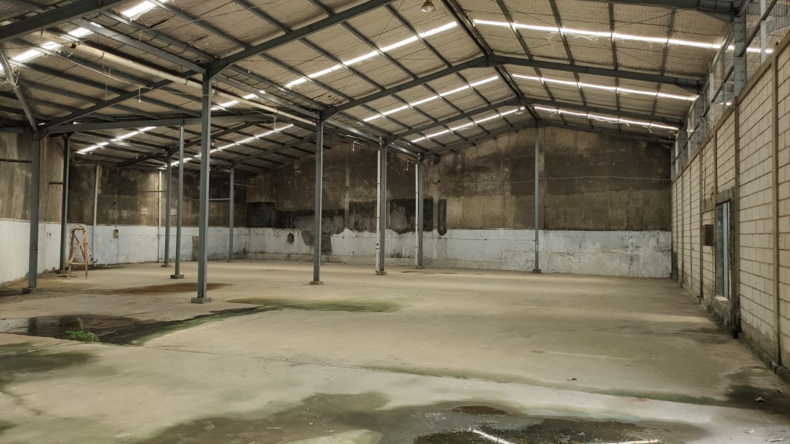 BANGUNAN EX PABRIK DIJUAL KAMPUNG KRAMAT CIBINONG - Foto 7