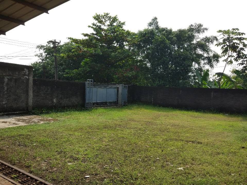 BANGUNAN EX PABRIK DIJUAL KAMPUNG KRAMAT CIBINONG