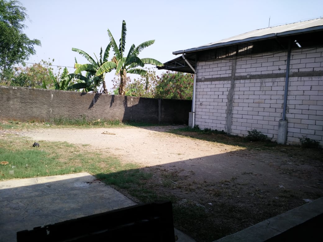 BANGUNAN EX PABRIK DIJUAL KAMPUNG KRAMAT CIBINONG - Foto 10