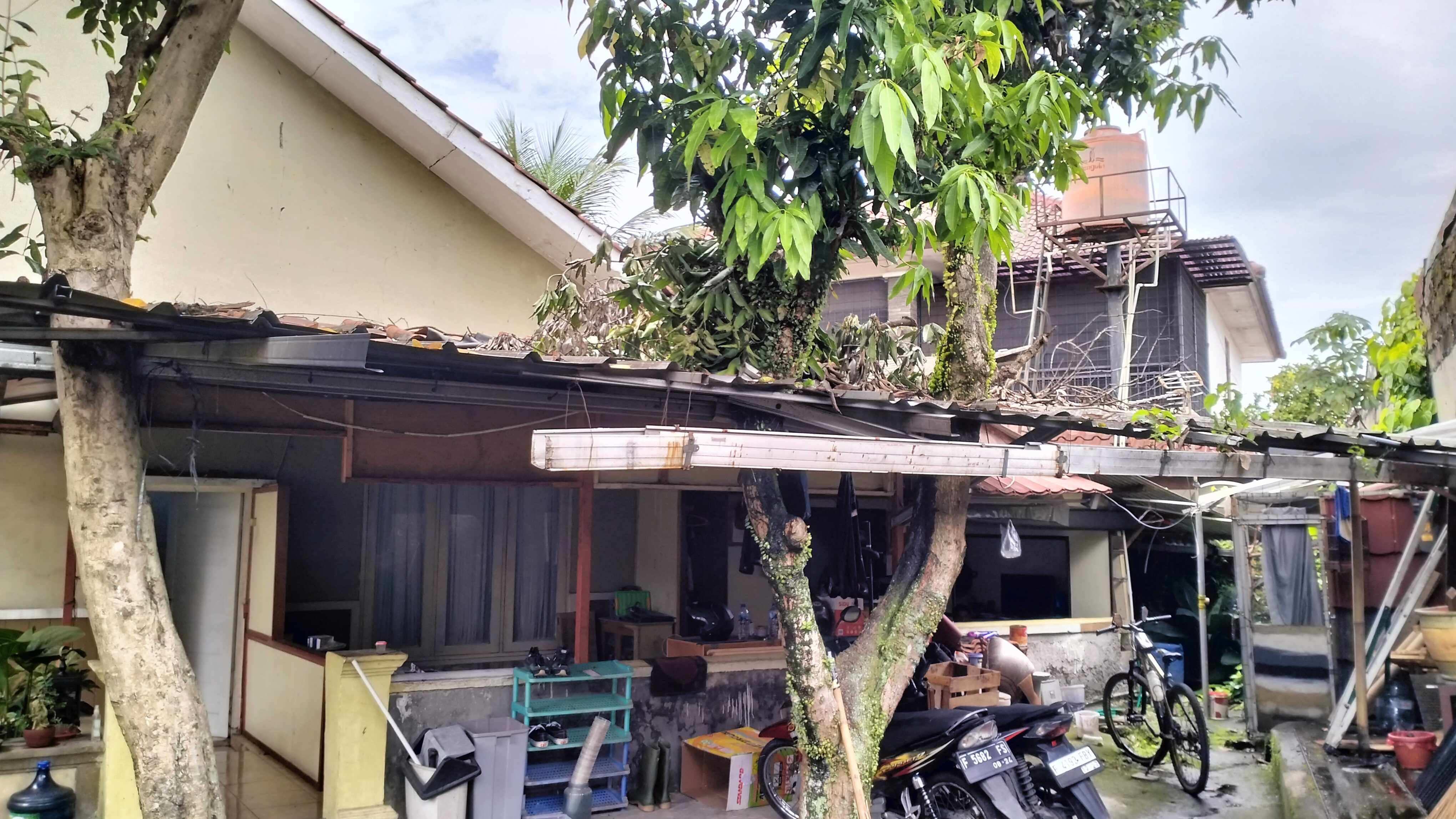 RUMAH ASRI DIJUAL 253-45 LALADON BARU RESIDENCE CIOMAS BOGOR - Foto 2