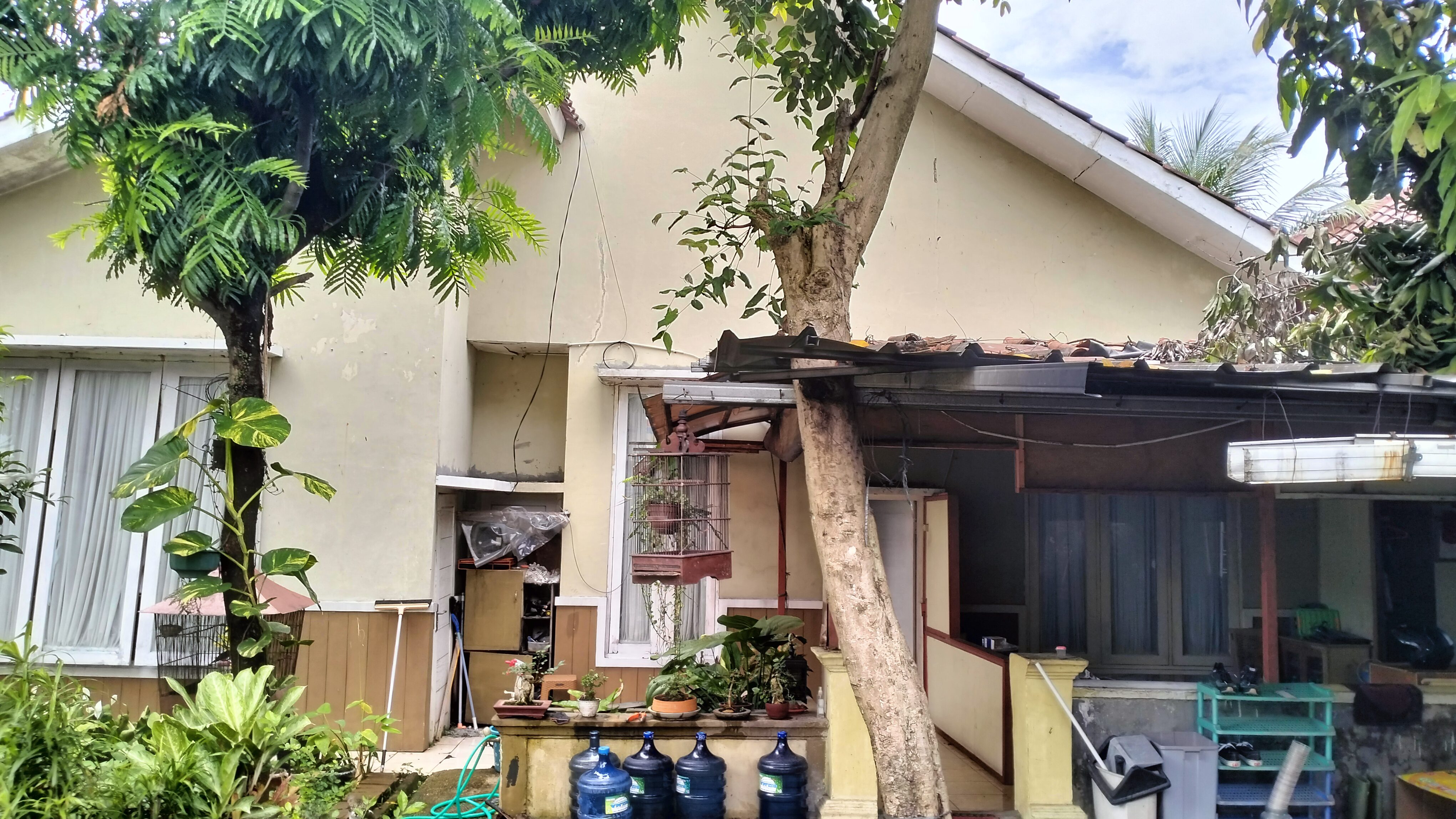 RUMAH ASRI DIJUAL 253-45 LALADON BARU RESIDENCE CIOMAS BOGOR - Foto 3