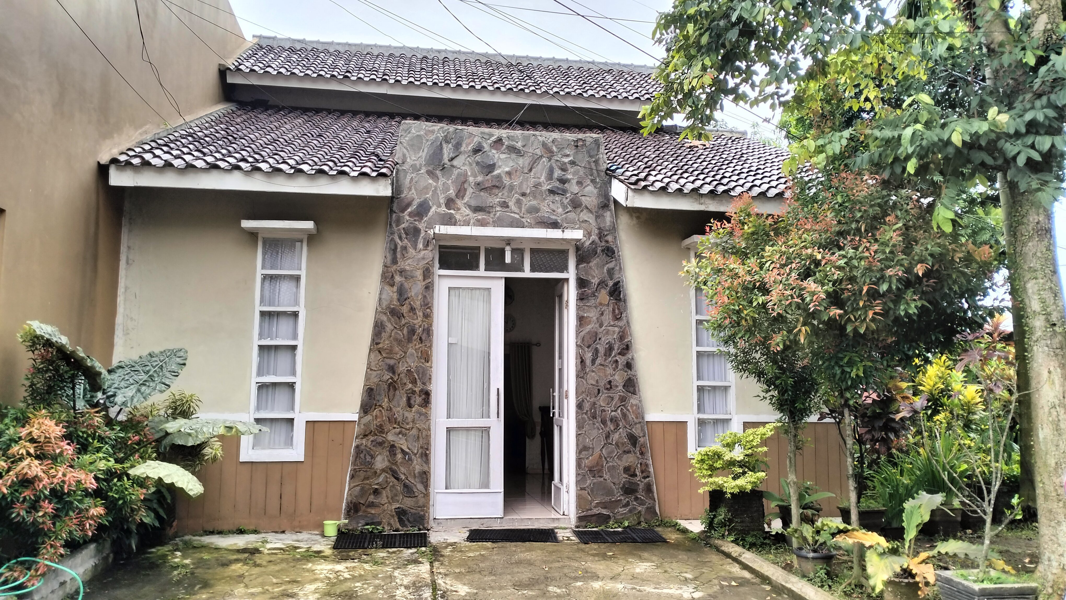 RUMAH ASRI DIJUAL 253-45 LALADON BARU RESIDENCE CIOMAS BOGOR - Foto 5