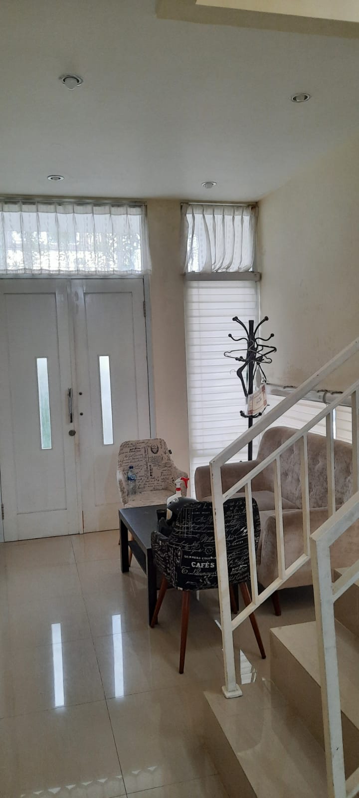 DISEWA RUMAH DADALI STONEYARD TANAH SAREAL BOGOR - Foto 4