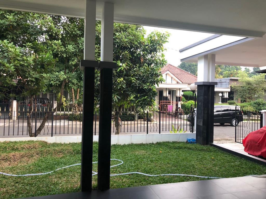 DIJUAL RUMAH ASRI 240-150 PERUMAHAN TAMAN YASMIN SEKTOR V PALEM PUTRI II NO. 18 - Foto 17