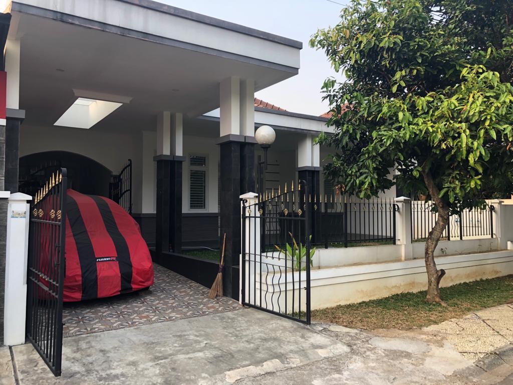 DIJUAL RUMAH ASRI 240-150 PERUMAHAN TAMAN YASMIN SEKTOR V PALEM PUTRI II NO. 18 - Foto 2
