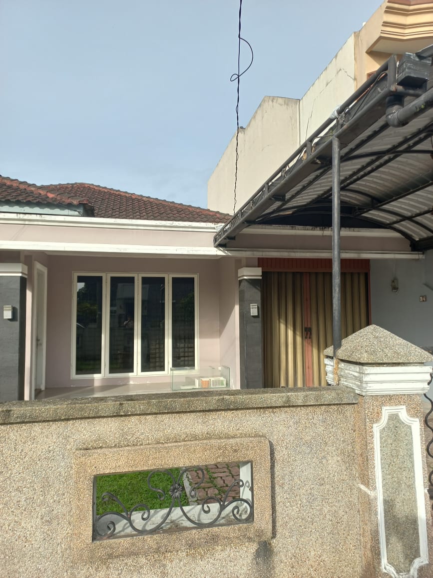DIJUAL RUMAH TAMAN SETIABUDI INDAH I TANJUNGSARI MEDAN SELAYANG SUMATERA UTARA
