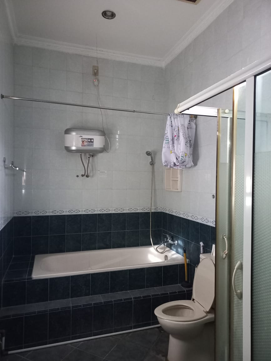 DIJUAL RUMAH TAMAN SETIABUDI INDAH I TANJUNGSARI MEDAN SELAYANG SUMATERA UTARA - Foto 9