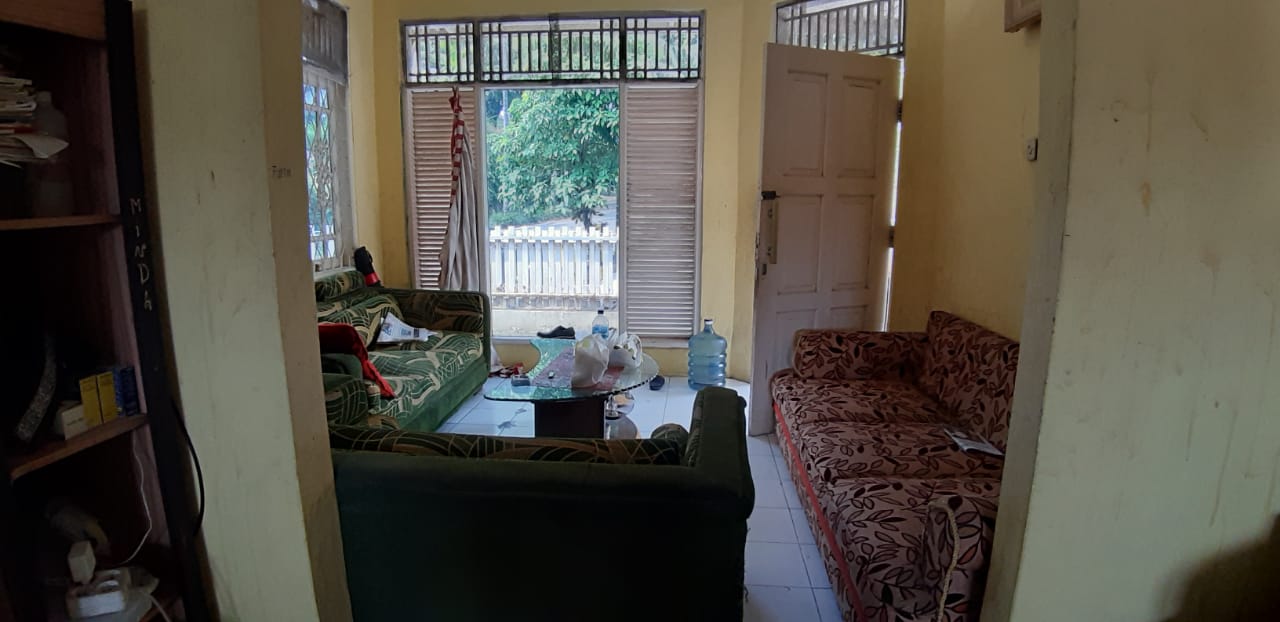 DIJUAL RUMAH PERUMAHAN TAMAN CIMANGGU JALAN MELATI KEDUNGWARINGIN TANAH SAREAL BOGOR - Foto 4