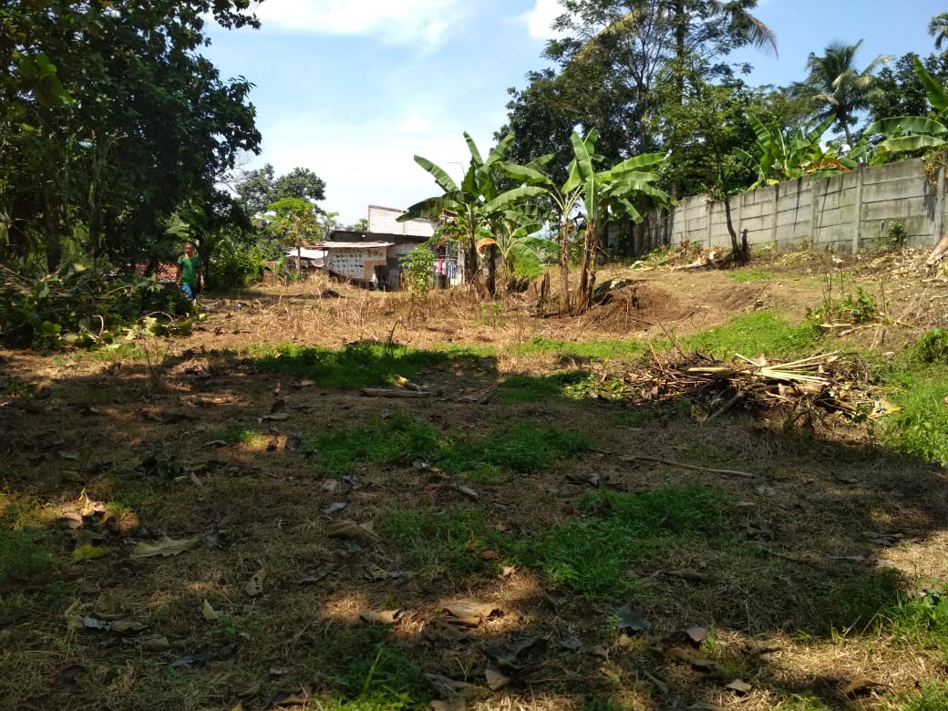 DIJUAL KAVLING 1.220 METER PERSEGI JL. MEKAR SALUYU CILENDEK BARAT BOGOR BARAT - Foto 2