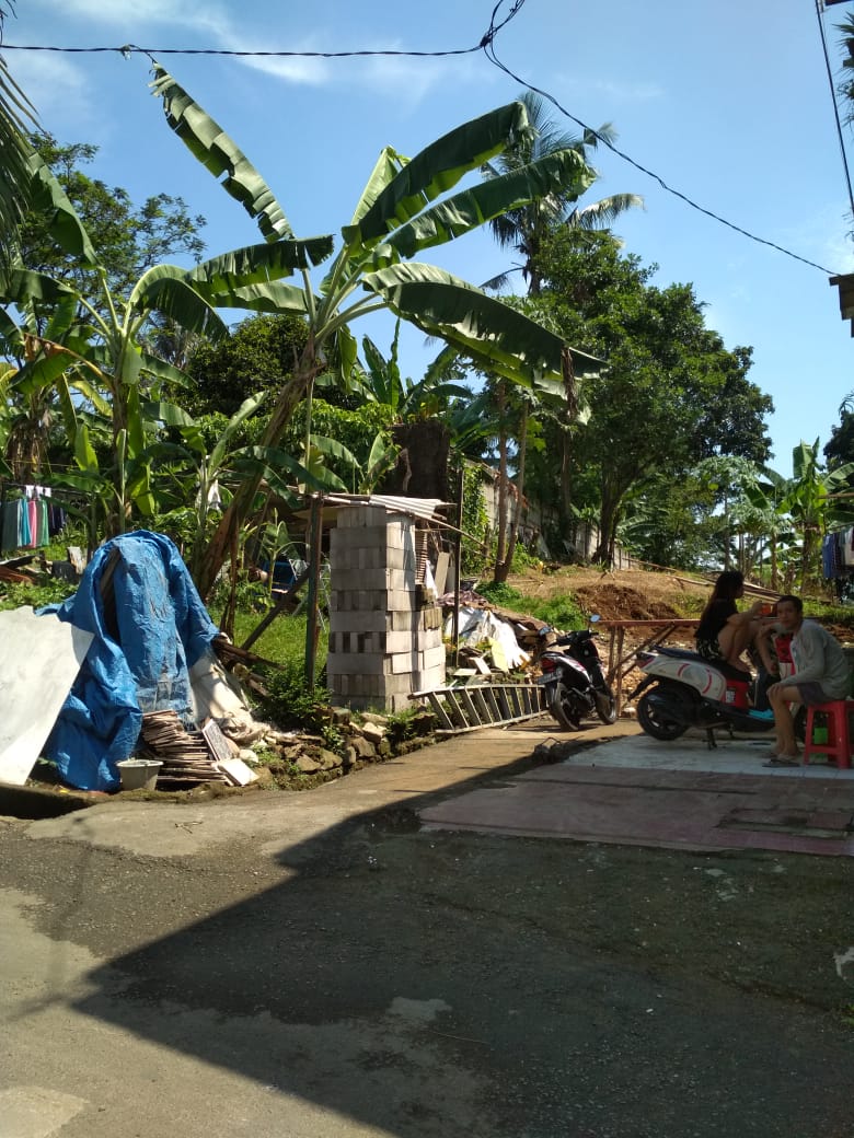 DIJUAL KAVLING 1.220 METER PERSEGI JL. MEKAR SALUYU CILENDEK BARAT BOGOR BARAT - Foto 3