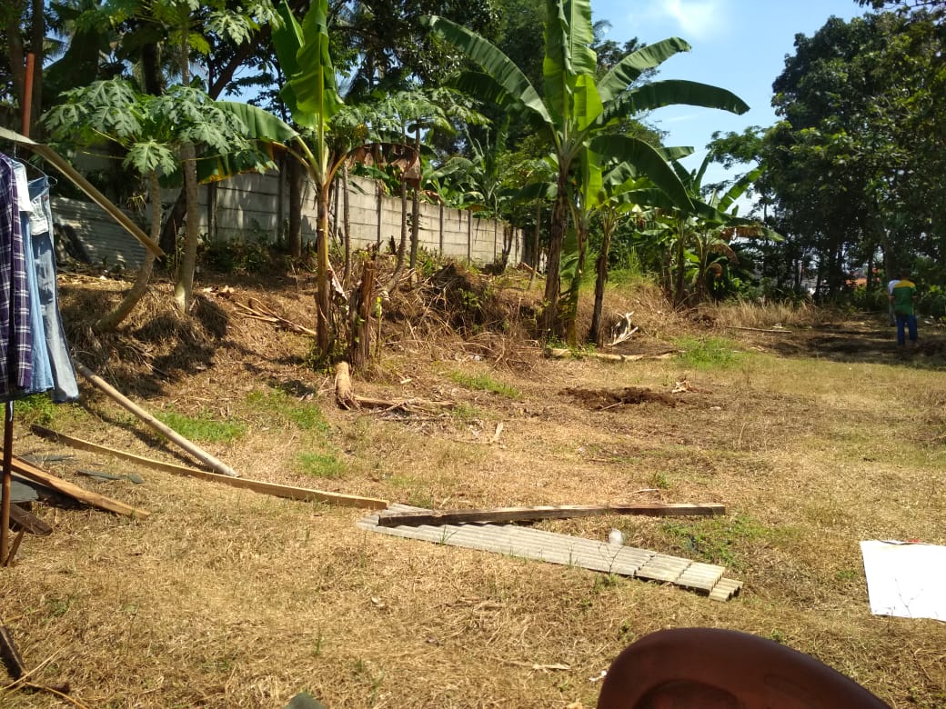 DIJUAL KAVLING 1.220 METER PERSEGI JL. MEKAR SALUYU CILENDEK BARAT BOGOR BARAT - Foto 4