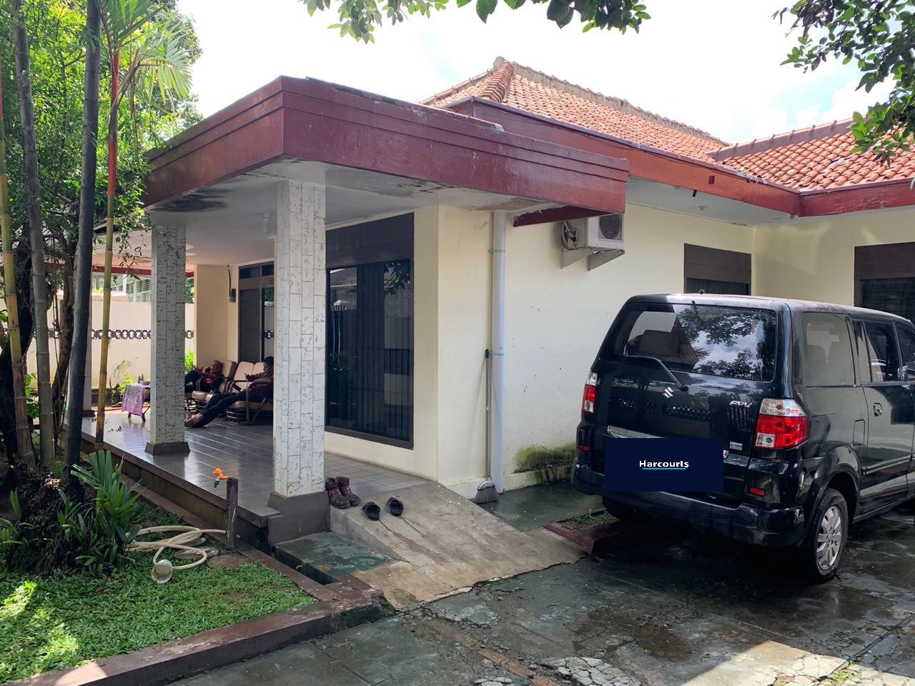 DIJUAL RUMAH 400-300 JL. HAUR JAYA V KEBON PEDES TANAH SAREAL BOGOR