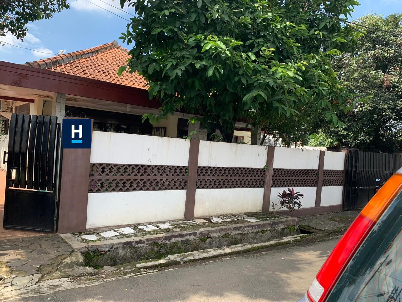 DIJUAL RUMAH 400-300 JL. HAUR JAYA V KEBON PEDES TANAH SAREAL BOGOR - Foto 3
