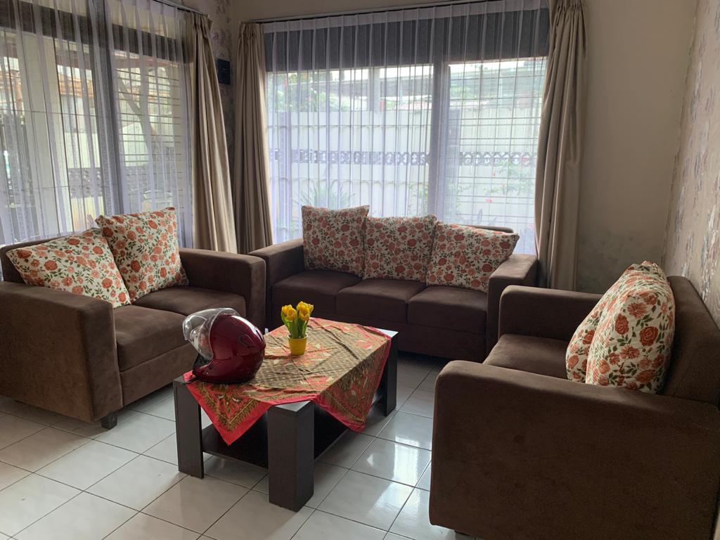 DIJUAL RUMAH 400-300 JL. HAUR JAYA V KEBON PEDES TANAH SAREAL BOGOR - Foto 9