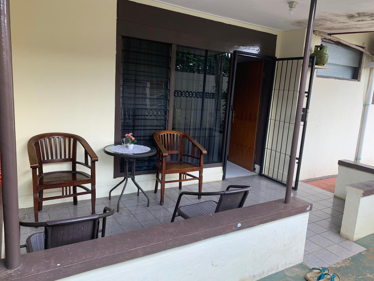 DIJUAL RUMAH 400-300 JL. HAUR JAYA V KEBON PEDES TANAH SAREAL BOGOR - Foto 15