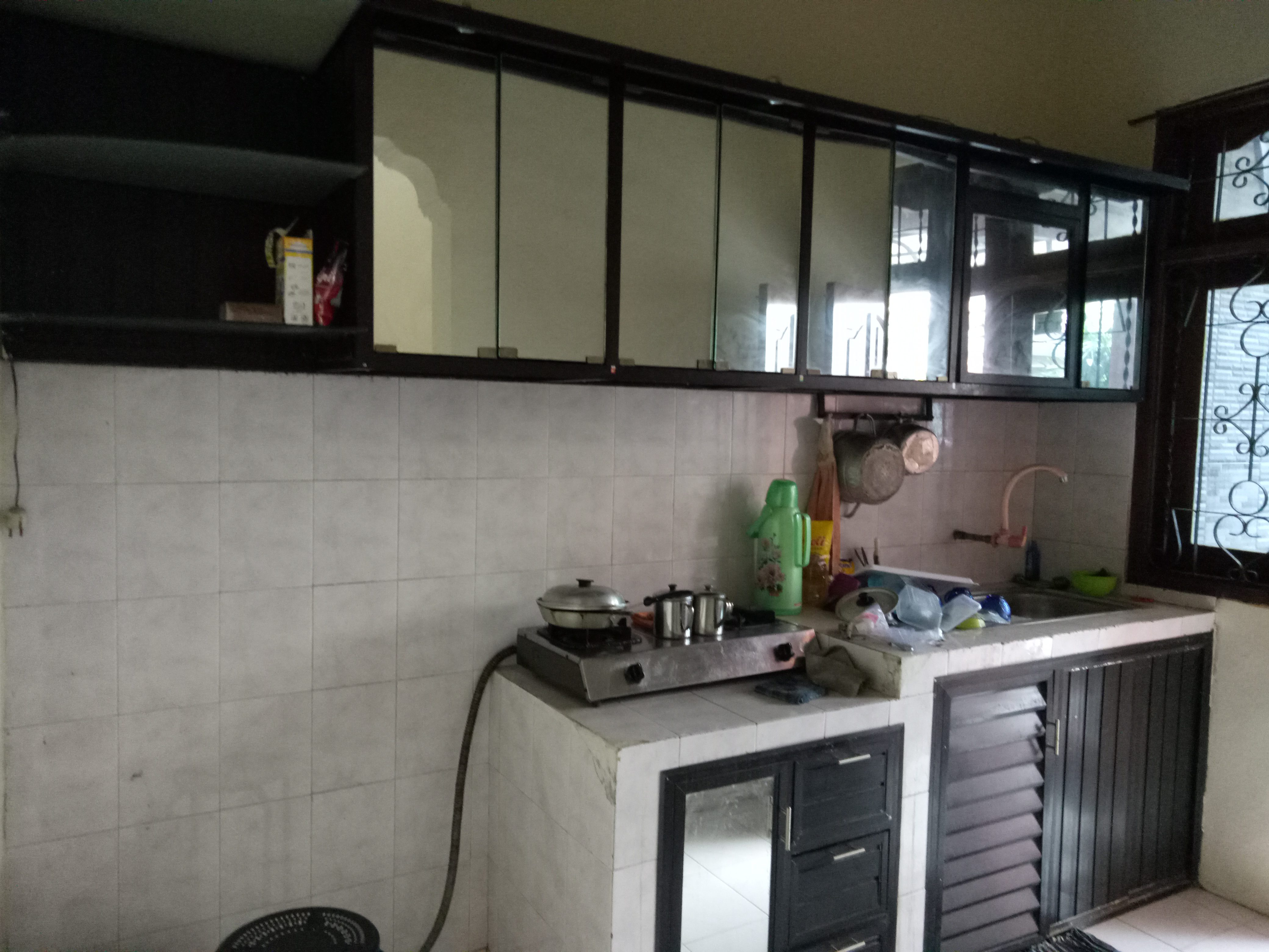 DIJUAL RUMAH JALAN JOHAR KEDUNGWARINGIN TANAH SAREAL BOGOR - Foto 12