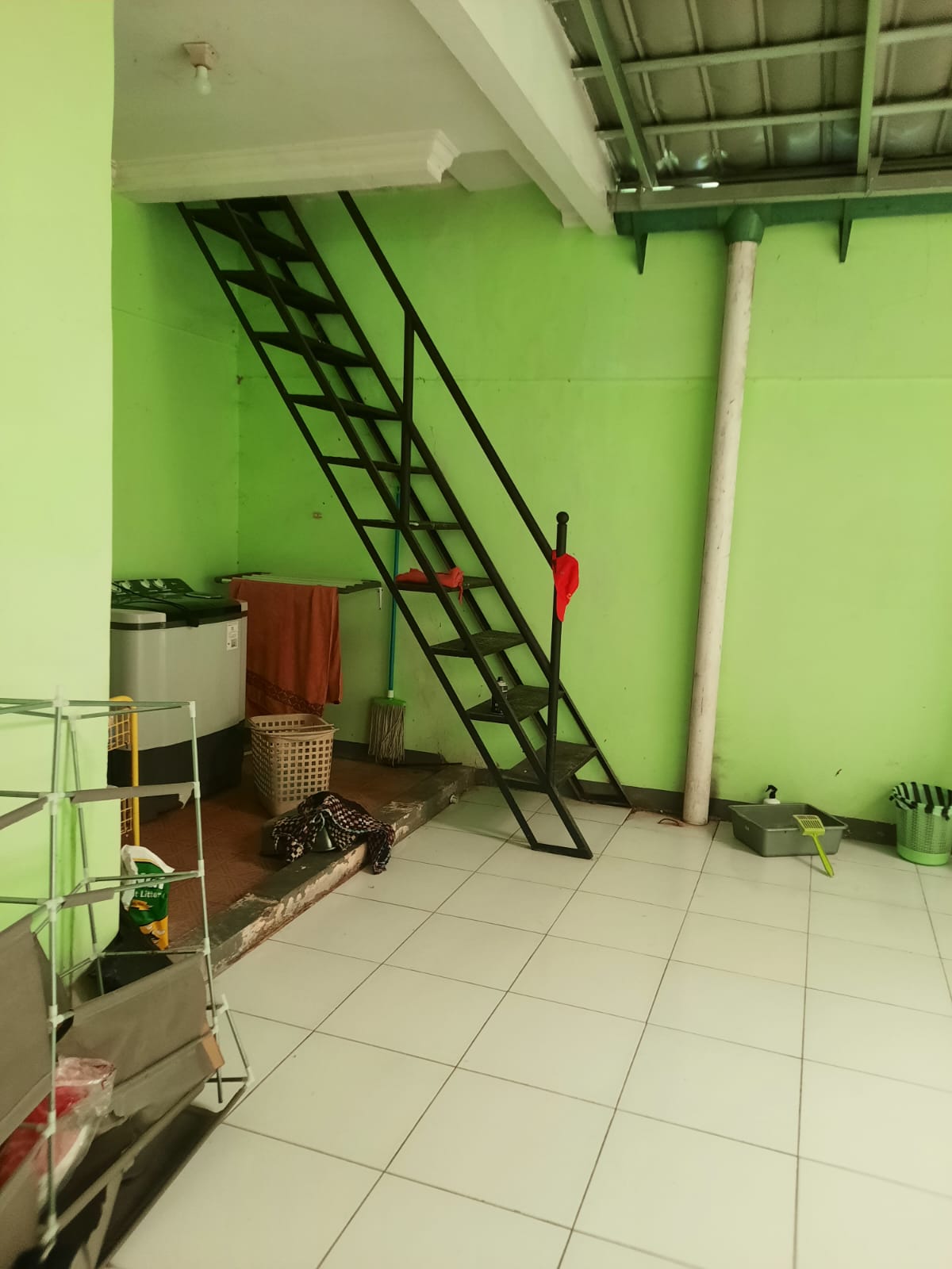 DIJUAL RUMAH DUA LANTAI PUSPA PESONA PERUMAHAN TAMAN CIMANGGU BOGOR - Foto 8