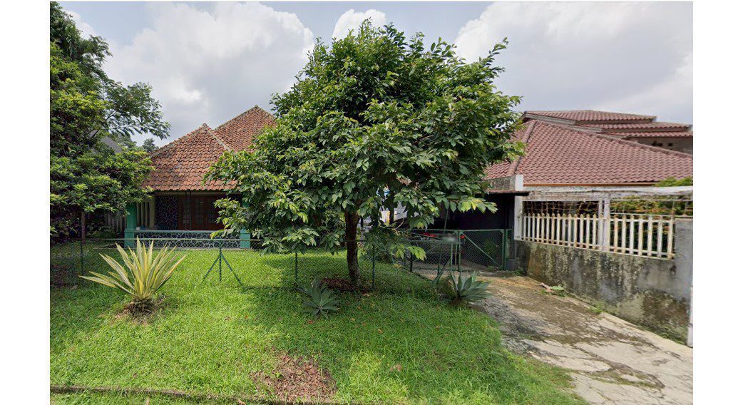 DIJUAL RUMAH KAWASAN ELITE KOTA BOGOR 498-300 JL. TAMPOMAS BABAKAN BOGOR TENGAH