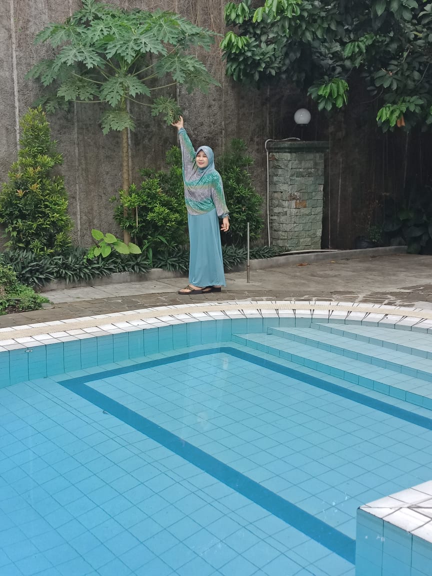 DIJUAL RUMAH MEWAH DUA LANTAI JL. PAPANDAYAN BABAKAN BOGOR TENGAH - Foto 7