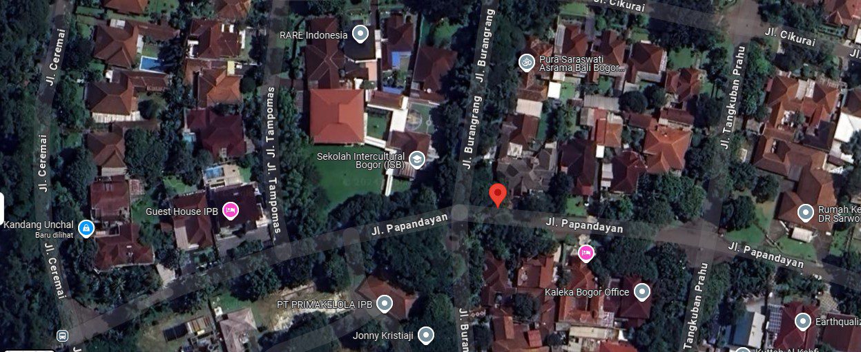 DIJUAL RUMAH 7 KAMAR TIDUR + KAMAR MANDI JL. PAPANDAYAN BABAKAN BOGOR TENGAH - Foto 18