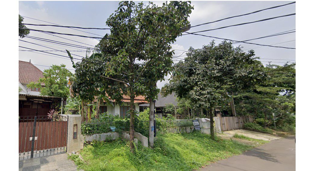 DIJUAL LAHAN 512 METER PERSEGI DENGAN BANGUNAN TIDAK LAYAK HUNI JL. TAMPOMAS BABAKAN BOGOR TENGAH - Foto 2