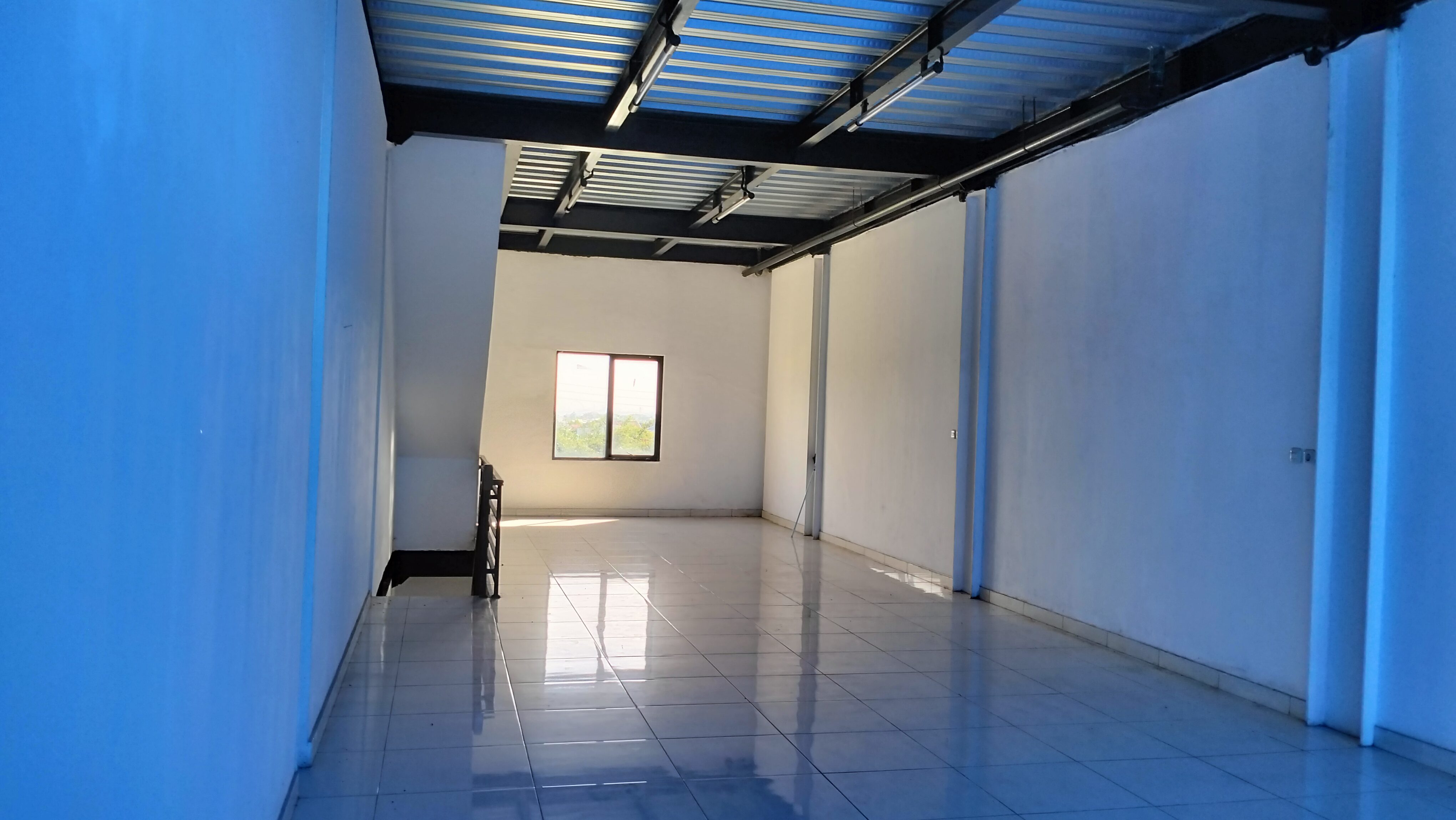 DISEWA RUANG USAHA +/- 1.000 METER PERSEGI JL. SHOLEH ISKANDAR BOGOR - Foto 23